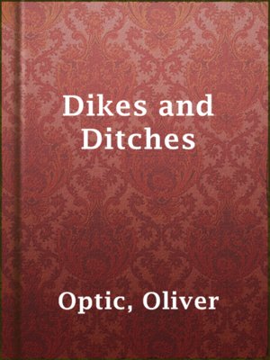 Dikes and Ditches - ebook